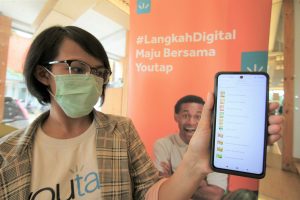 Kolaborasi Mempercepat Pemulihan Ekonomi, Youtap Indonesia Mendukung Gerakan Toko Bersama untuk Digitalisasi 250 Ribu Pelaku UMKM Retail 