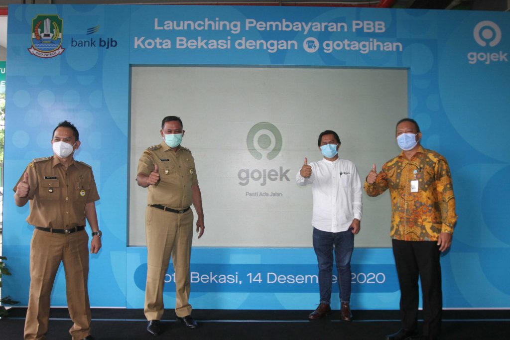 Warga Banten dan Bekasi Kini Makin Praktis Bayar Pajak, Gunakan Saldo GoPay di Fitur GoTagihan