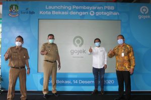 Warga Banten dan Bekasi Kini Makin Praktis Bayar Pajak, Gunakan Saldo GoPay di Fitur GoTagihan