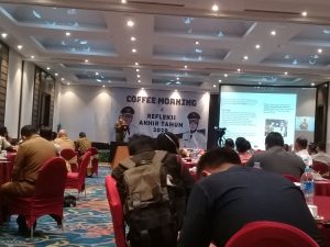 Refleksi  Akhir Tahun 2020, Gubernur Klaim Pertumbuhan Ekonomi Lampung Masih Lebih Baik dari Capaian Nasional, Harapan di 2021 Makin Berjaya!