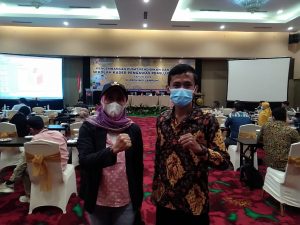 Alumni SKPP Bawaslu Lampung Mengajak Masyarakat Awasi dan Sukseskan Pilkada 2020