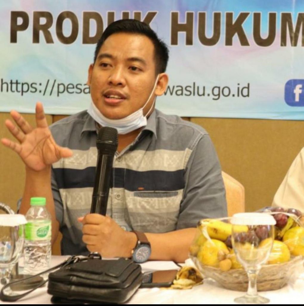 Bawaslu Pesawaran Rilis Data Penanganan Pelanggaran Pilkada 2020, Mutholib: Sudah Ada 9 yang Ditangani