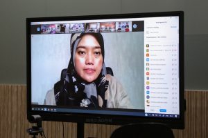 Wakil Gubernur Lampung Pimpin Rapat Koordinasi Persiapan Natal dan Tahun Baru 2021