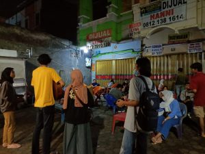 SIKAM Bergerak, Galang Donasi Untuk Dzili