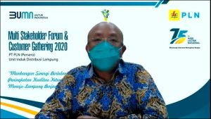 Gubernur Arinal Apresiasi Kinerja PLN UID Lampung Terangi Pulau 3T