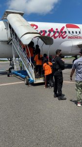 23 Terduga Teroris Dipindah dari Lampung, Dikawal Ketat Brimob dan Densus