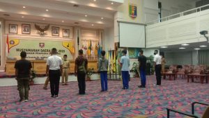 Musda XV 2020 Siap Digelar, Peserta Dibatasi Karena Masih Pandemi COVID-19