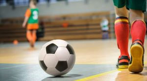 Salurkan Bakat Pelajar, IKAM Lamtim  Gelar Futsal Competition 2020