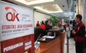 OJK Terbitkan Aturan Perpanjangan Kebijakan Stimulus Covid-19