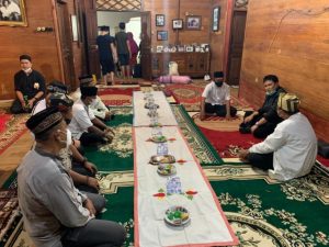 Ibunda Wakapolda Sumsel Berpulang, Kepaksian Pernong Sampaikan Duka Cita