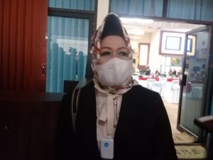 Vaksin Covid-19 Telah Tiba di Lampung, Reihana: Penggunaannya Tunggu EUA