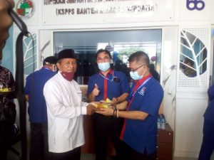 KSPPS Banten Mandiri Bersama Resmi Dilaunching