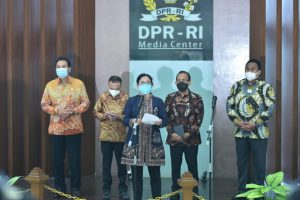 Terima Surpres Calon Kapolri Komjen Listyo Sigit Prabowo, Puan Jamin Seluruh Aspek Kelayakan Dipertimbangkan