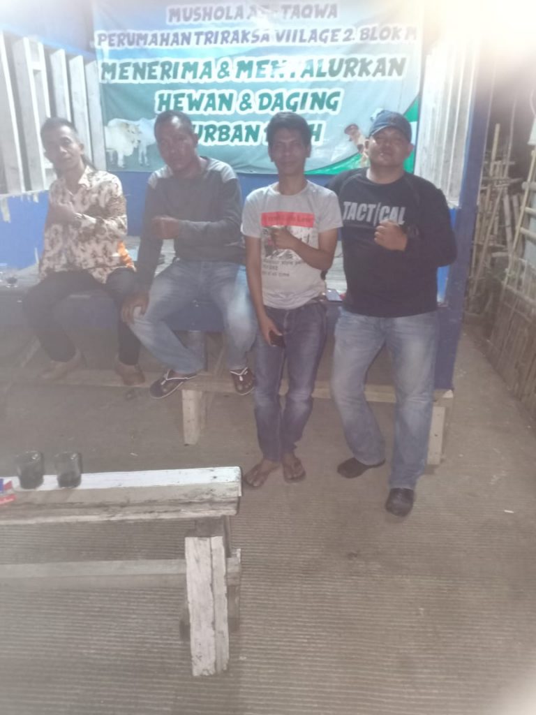 LSM Pelopor Rapat Awal Tahun, Perkuat Kinerja di Tahun 2021