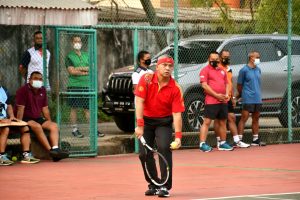 Danrem 043/Gatam: Didalam Badan yang Sehat Terdapat Jiwa Yang Kuat, Tiada Hari Tanpa Doa, Olahraga dan Seni