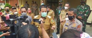 8 Daerah Zona Merah, Ini Instruksi Gubernur Lampung ke Kepala Daerah