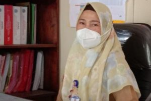 Hari Ini, Pasien Terkonfirmasi Positif Corona di Lambar Bertambah 31 Orang