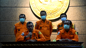 Sriwijaya SJ-182 Jatuh, Basarnas Fokus Sisir Pulau Lancang dan Pulau Laki, Diduga Ada Serpihan Bagian Pesawat