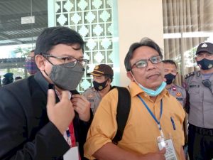 Pasca Didiskualifikasi Bawaslu Lampung, Kuasa Hukum Eva-Deddy akan Ajukan Upaya Hukum ke MA dan DKPP