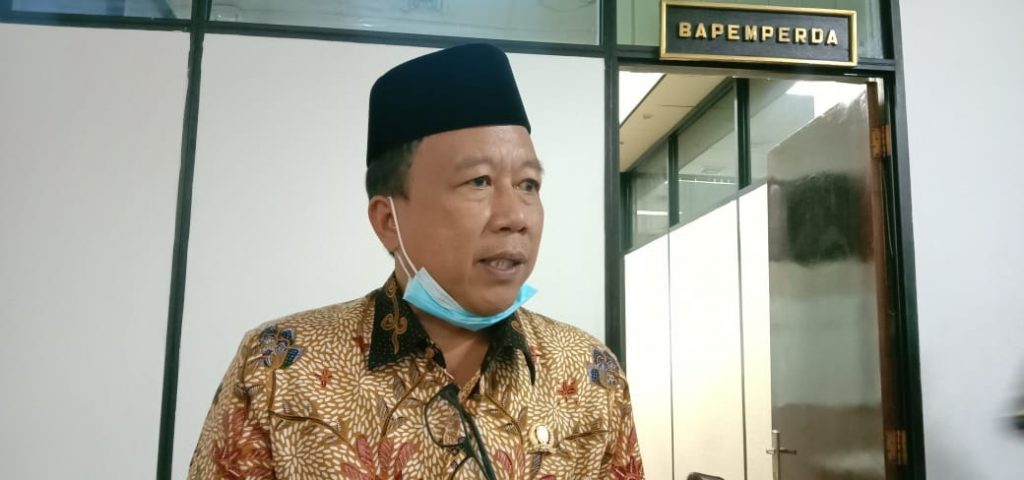 Ikhwan Fadil Targetkan Perda Zonasi Rampung di 2021