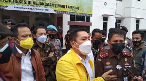 Komisi III DPR RI Warning Kejati Soal Bansos Covid-19 di Lampung, Adies Kadir: Tangkap Semua, Jangan Ragu!