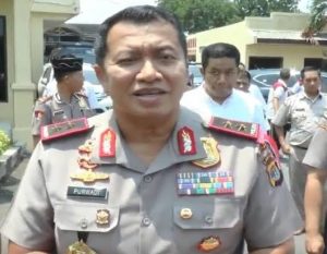 Kapolda Lampung Berganti dari Irjen Purwadi Arianto ke Irjen Hendro Sugiatno