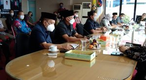Reses DPRD Lampung Dapil I ke Pemkot Bandarlampung, Ini yang Dibahas!