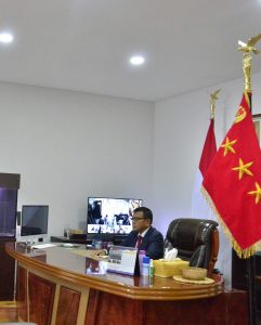 Menhan : Kerjasama Pertahanan Negara Kawasan Samudera Hindia  Sangat Penting untuk Hadapi Tantangan Masa Depan