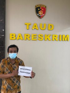 Infosos Minta Bareskrim Polri Supervisi Laporan Dugaan Penggunaan Ijazah Palsu di Polda Lampung