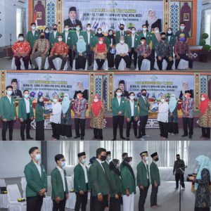 DEMA, SEMA dan HMJ FS UIN RIL Dilantik