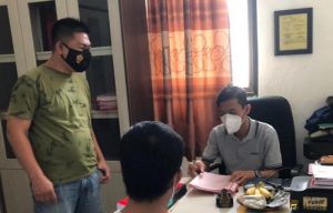 Dua Tersangka Curat dan Pencabulan Anak Dibawah Umur Dilimpahkan ke Cabjari Talang Padang