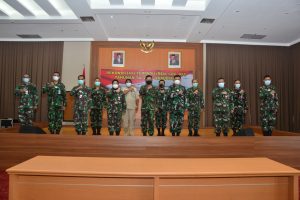 Puslapbinkuhan Selenggarakan Rapat Rekonsiliasi untuk Susun Laporan Keuangan Terpadu