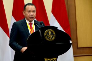 Perumusan Kebijakan dan Strategi yang Tepat dan Adaptif, Jadi Syarat Kemandirian Pertahanan dan Keamanan Negara