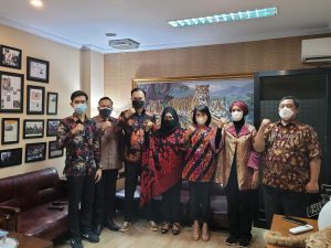 Ormas Segoro Resmi Didirikan, Hendarsam: Bangkitkan Lagi Rasa Kebersamaan
