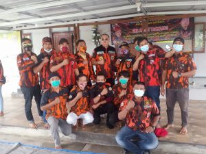 Ketua MPC PP Kabupaten Tangerang Membuka Konsolidasi Untuk Tingkatkan SDM