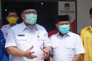 TEC Berikan Ucapan Selamat Kepada Nanang-Pandu