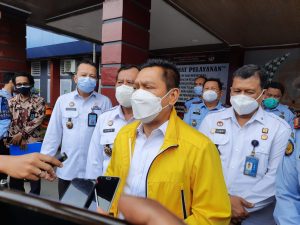 Kunjungan Kerja ke Lapas Rajabasa, Komisi III DPR RI Gelar Pertemuan  Terkait Pembahasan Deklarasi Napi Terorisme