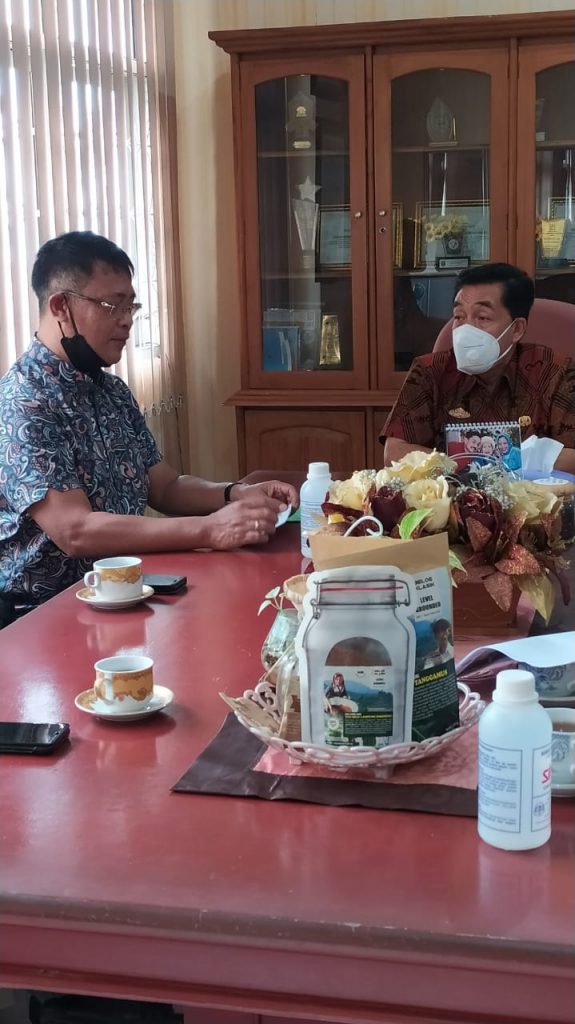 Dinas Perkebunan Lampung Upayakan Terobosan Guna Tingkatkan Mutu Karet, Chrisna: Ini Untuk Perbaiki Kualitas Bahan Baku