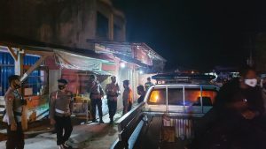 Patroli Dialogis Menjelang Pilkakon di Kabupaten Pringsewu