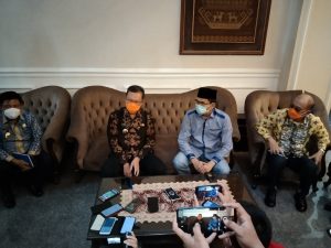 Ssttt… Sekdaprov Lampung: Soal Perpustakaan Jadi Mal itu Gosip!