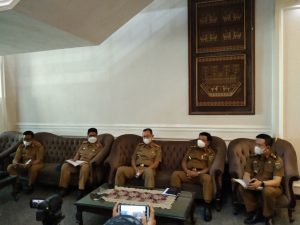 TPP PNS Pemprov Lampung Naik, Ini Kata Sekda!