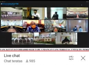 Tujuh Kepala Daerah Resmi Dilantik, Ini Pesan Gubernur Lampung!