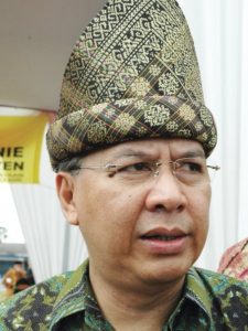 Pertimbangkan Masuk Gerindra atau Demokrat, Alzier: SK Sudah Ditangan