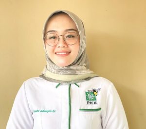 Robiatul Adawiyah Terpilih Sebagai Ketua PKB Bandarlampung