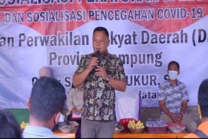Aan Ajak Masyarakat Kawal Pertanian