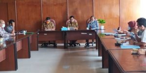 Disbun Provinsi Lampung Gelar Pertemuan Dengan Dewan Rempah Indonesia
