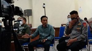 Sidang Perkara Lanjutan Mustafa, Midi Iswanto: Nunik Terima 1 Miliar 150 Juta