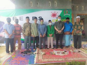 Gelar Reses, Soni Setiawan Dikeluhkan Pembangunan Masjid hingga Jalan Rusak