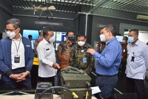 Wamenhan : Harmonisasi BUMN Indhan Diharapkan Jadi Lokomotif Kemandirian Indhan Indonesia