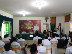 Ketum PKB Buka Muscab DPC PKB se-Lampung, Begini Pesannya!